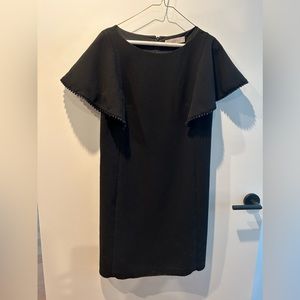 LOFT - Black dress - Business Casual - Size 4